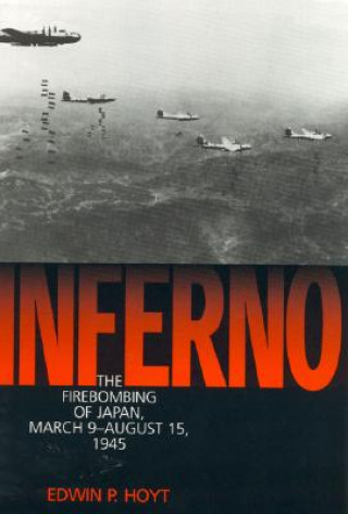 Buch Inferno Edwin Palmer Hoyt