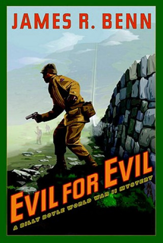 Book Evil For Evil James R Benn