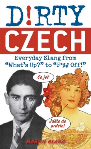 Книга Dirty Czech Martin Blaha
