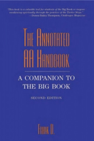 Knjiga Annotated AA Handbook Frank D