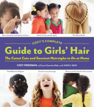 Book Cozys Complete Guide to Girls Hair Cozy Friedman