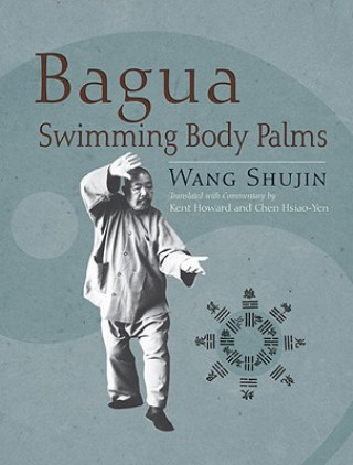 Книга Bagua Swimming Body Palms Wang Shujin