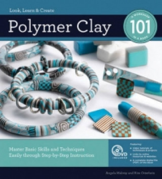 Carte Polymer Clay 101 Angela Mabray
