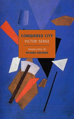 Carte Conquered City Victor Serge