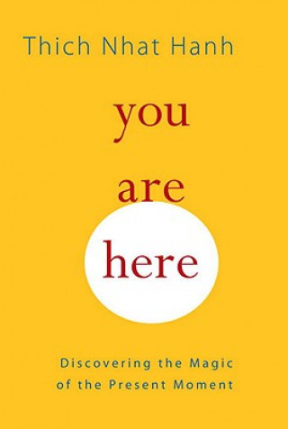 Libro You Are Here Thich Nhat Hanh