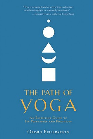 Kniha Path of Yoga Georg Feuerstein