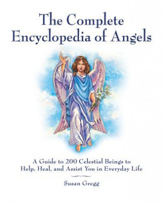 Książka Complete Encyclopedia of Angels Susan Gregg