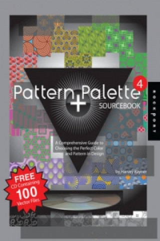 Kniha Pattern & Palette Sourcebook Harvey Rayner