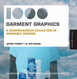 Buch 1,000 Garment Graphics (Mini) Jeffrey Everett