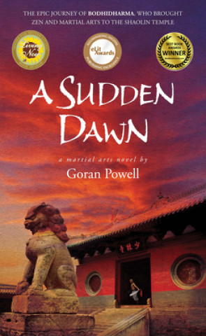 Książka Sudden Dawn Goran Powell