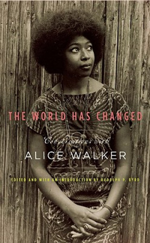 Carte World Has Changed Alice Walker