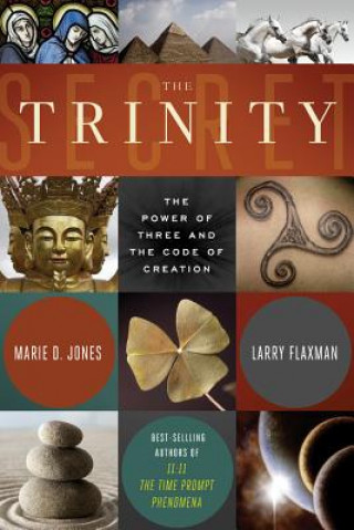 Βιβλίο Trinity Secret Marie D Jones