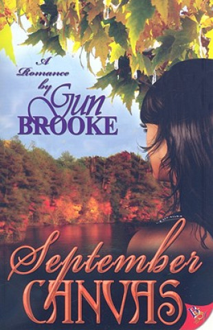Book September Canvas Gun Brooke