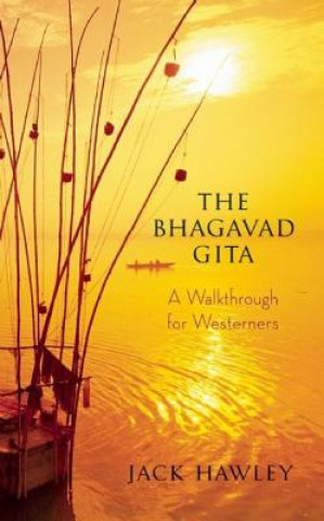 Книга Bhagavad Gita Jack Hawley