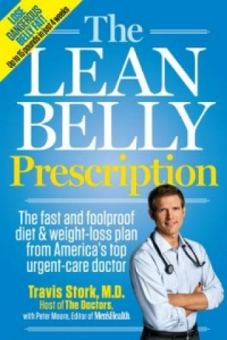 Kniha Lean Belly Prescription Travis Stork