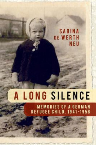 Książka Long Silence Sabina De Werth Neu