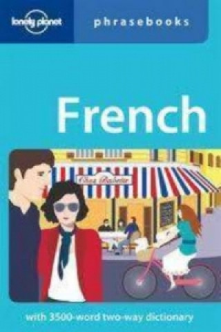 Kniha French Phrasebook Michael Janes