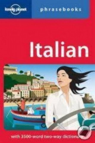 Книга Italian Phrasebook Lonely Planet