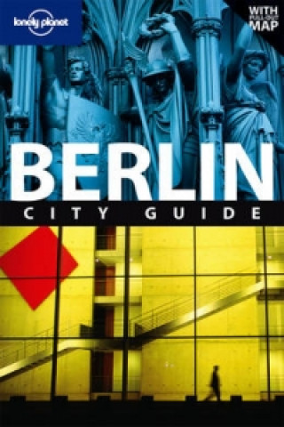 Kniha Berlin Andrea Schulte-Peevers