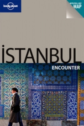 Книга Istanbul Encounter Virginia Maxwell