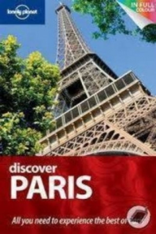 Kniha Discover Paris Caroline Sieg
