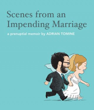 Книга Scenes from an Impending Marriage Adrian Tomine