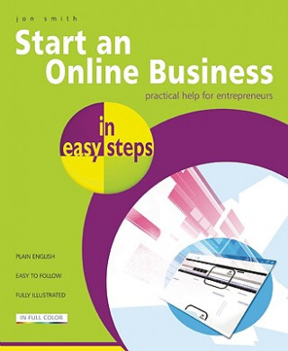 Carte Start an Online Business in easy steps J Smith