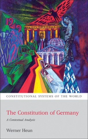 Könyv Constitution of Germany Werner Heun