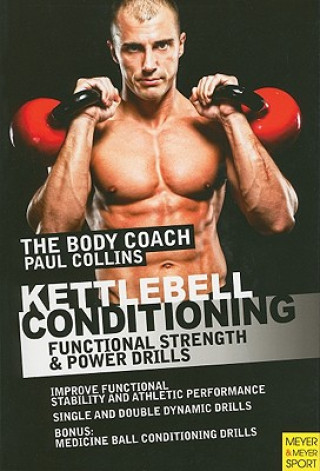 Kniha Kettlebell Conditioning Paul Collins