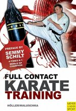 Carte Full Contact Karate Training Jurgen Hoeller