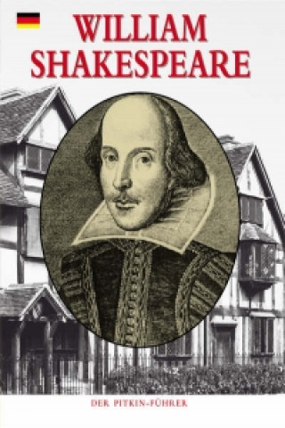 Buch William Shakespeare - German M St John-Parker
