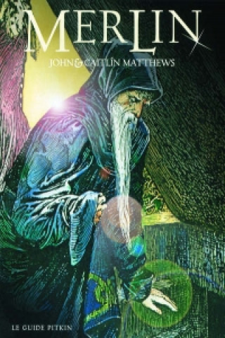 Könyv Merlin - French John Matthews