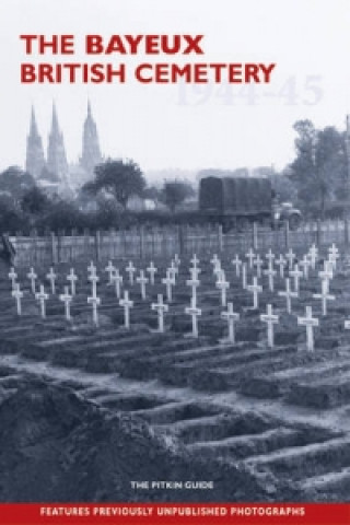 Buch Bayeux British Cemetery William Jordan