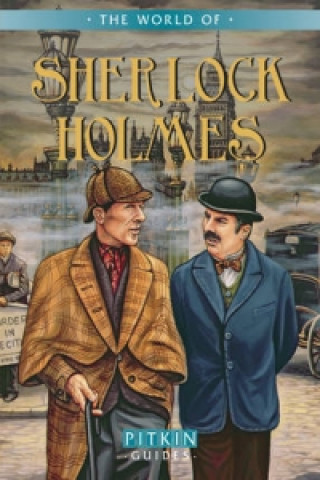 Carte World of Sherlock Holmes Peter Brimacombe