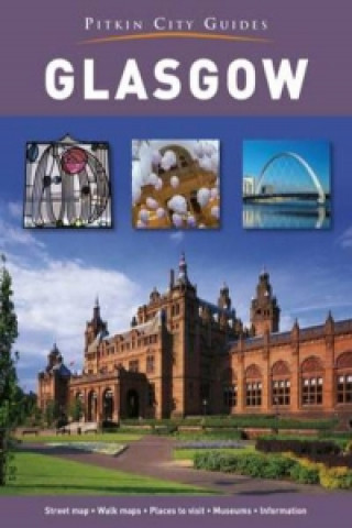 Kniha Glasgow City Guide Lawson