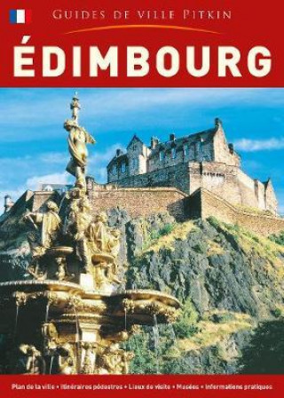 Libro Edinburgh City Guide - French Annie Bullen