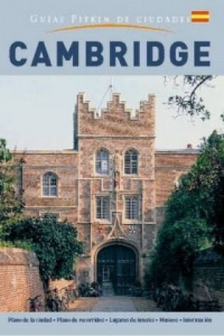Book Cambridge City Guide - Spanish Annie Bullen