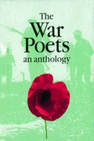 Kniha War Poets - English Various