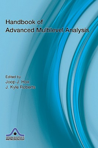 Könyv Handbook of Advanced Multilevel Analysis Joop Hox