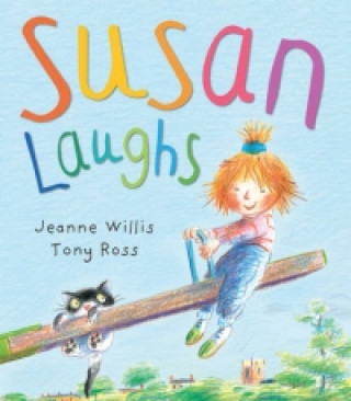 Carte Susan Laughs Jeanne Willis