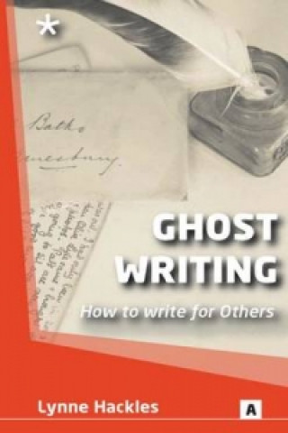 Книга Ghost Writing Lynne Hackles
