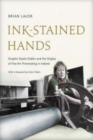 Carte Ink-Stained Hands Brian Lalor