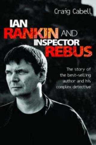 Carte Ian Rankin and Inspector Rebus Craig Cabell