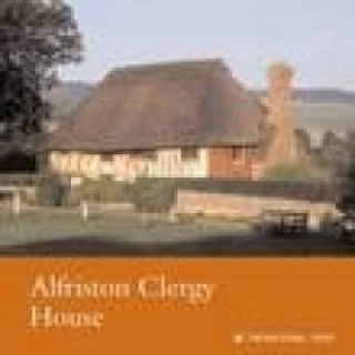 Carte Alfriston Clergy House, Sussex 