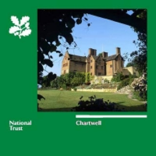 Kniha Churchill at Chartwell, Kent National Trust