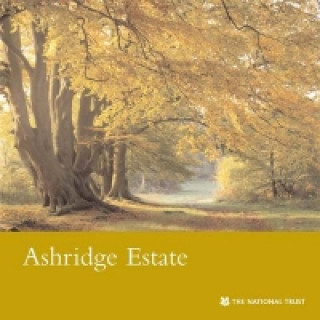 Книга Ashridge Estate Tom Williamson