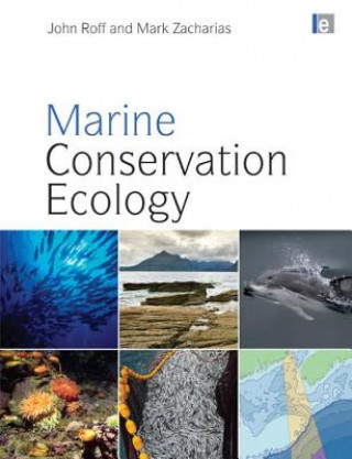 Книга Marine Conservation Ecology John Roff
