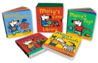 Könyv Maisy's Little Library Lucy Cousins