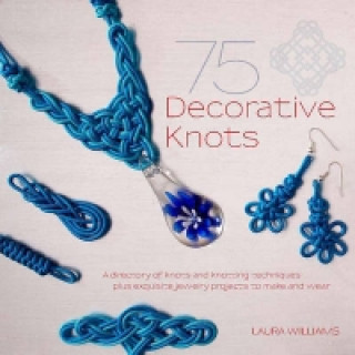 Carte 75 Decorative Knots Laura Williams