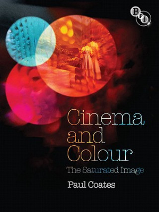 Książka Cinema and Colour Paul Coates